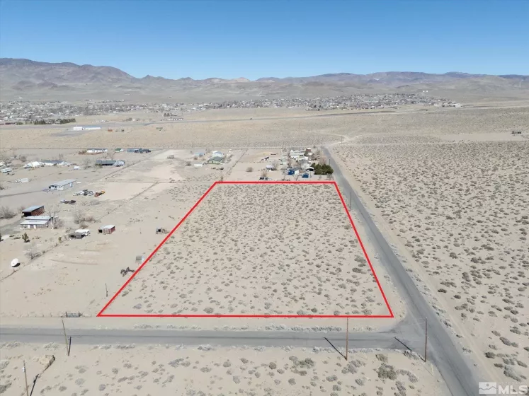 8040 Rancho, Stagecoach, Nevada 89429, ,Land,Residential,Rancho,250003939