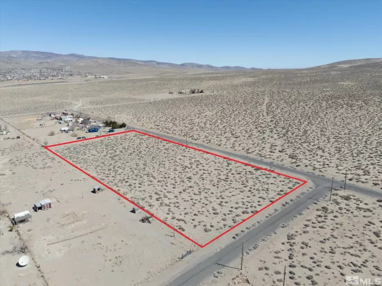 8040 Rancho, Stagecoach, Nevada 89429, ,Land,Residential,Rancho,250003939