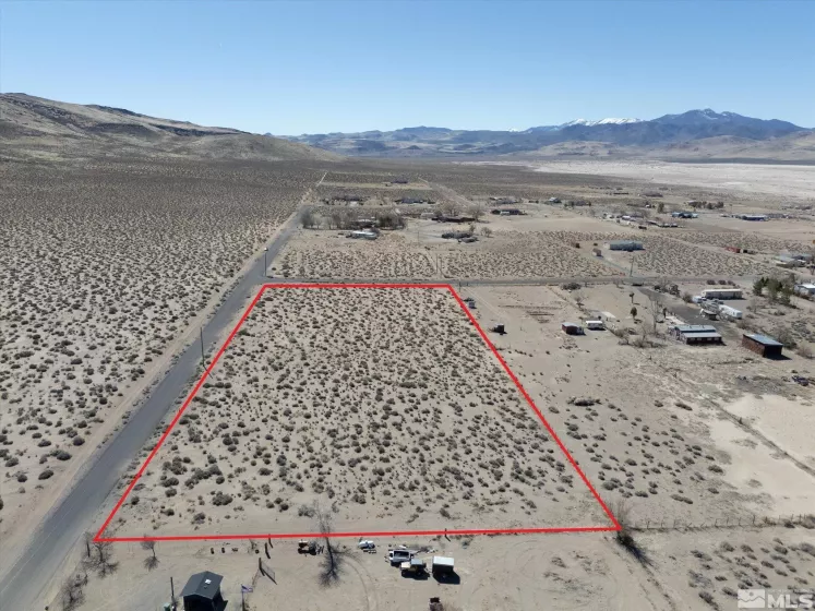 8040 Rancho, Stagecoach, Nevada 89429, ,Land,Residential,Rancho,250003939
