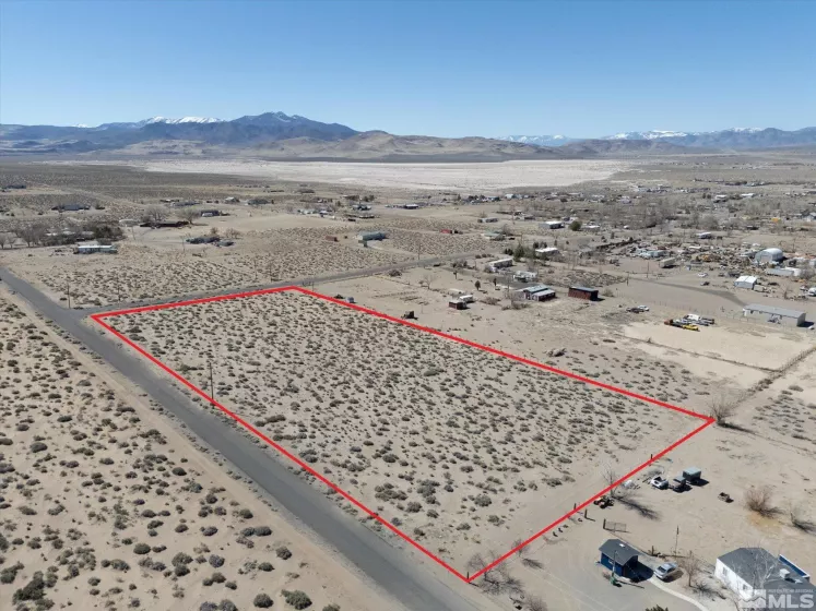 8040 Rancho, Stagecoach, Nevada 89429, ,Land,Residential,Rancho,250003939