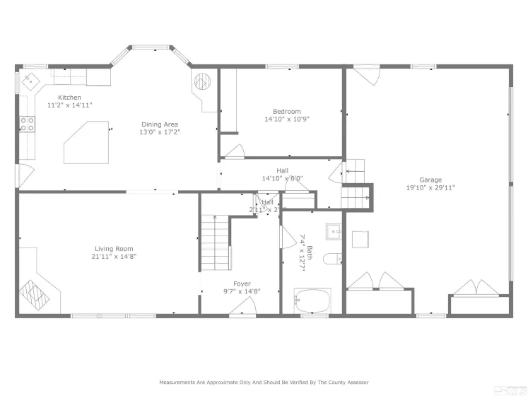 50 Miller Ridge, Wellington, Nevada 89444, 7 Bedrooms Bedrooms, ,5 BathroomsBathrooms,Residential,Residential,Miller Ridge,250002207