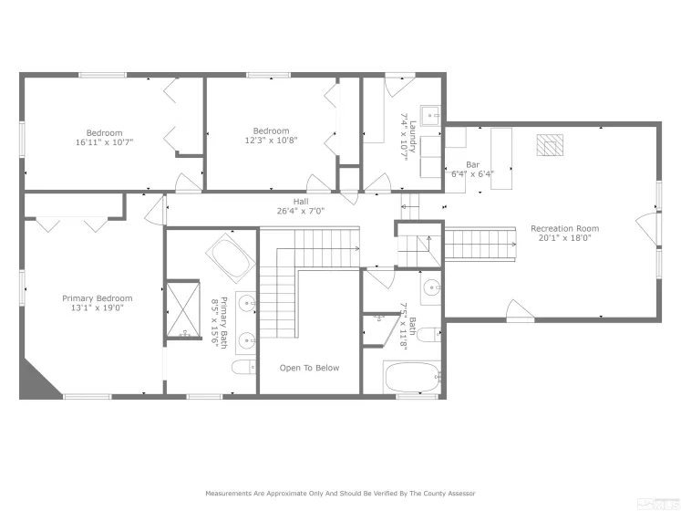 50 Miller Ridge, Wellington, Nevada 89444, 7 Bedrooms Bedrooms, ,5 BathroomsBathrooms,Residential,Residential,Miller Ridge,250002207