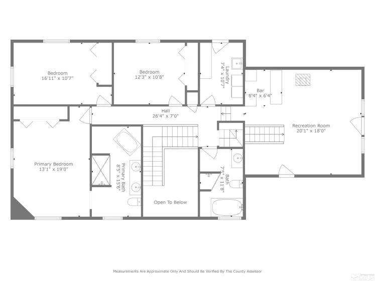 50 Miller Ridge, Wellington, Nevada 89444, 7 Bedrooms Bedrooms, ,5 BathroomsBathrooms,Residential,Residential,Miller Ridge,250002207