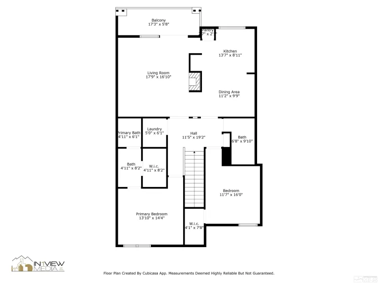 4889 Pescadero, Sparks, Nevada 89436, 2 Bedrooms Bedrooms, ,2 BathroomsBathrooms,Residential,Residential,Pescadero,240013003