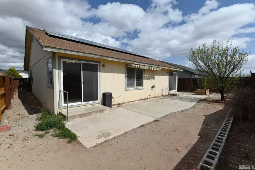 2129 Fort Bridger, Fernley, Nevada 89408, 3 Bedrooms Bedrooms, ,2 BathroomsBathrooms,Residential,Residential,Fort Bridger,250004132