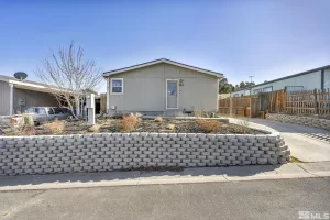 261 Miriam, Moundhouse, Nevada 89706, 2 Bedrooms Bedrooms, ,2 BathroomsBathrooms,Residential,Residential,Miriam,250004382