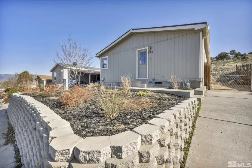 261 Miriam, Moundhouse, Nevada 89706, 2 Bedrooms Bedrooms, ,2 BathroomsBathrooms,Residential,Residential,Miriam,250004382