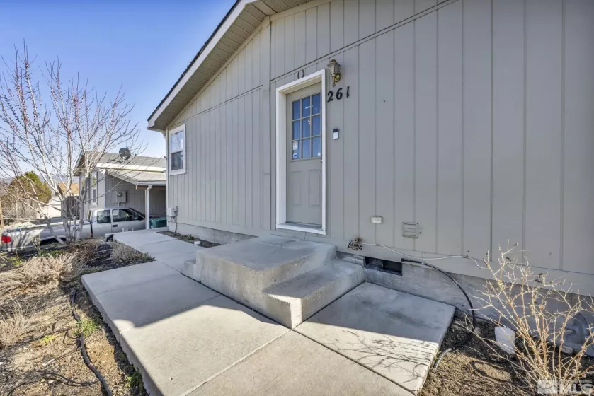 261 Miriam, Moundhouse, Nevada 89706, 2 Bedrooms Bedrooms, ,2 BathroomsBathrooms,Residential,Residential,Miriam,250004382