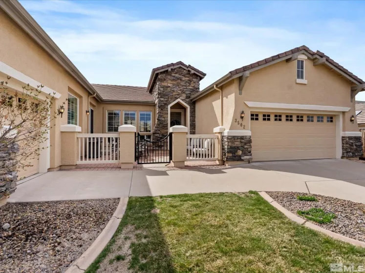 3502 Painted Vista, Reno, Nevada 89511, 3 Bedrooms Bedrooms, ,2 BathroomsBathrooms,Residential,Residential,Painted Vista,250004130
