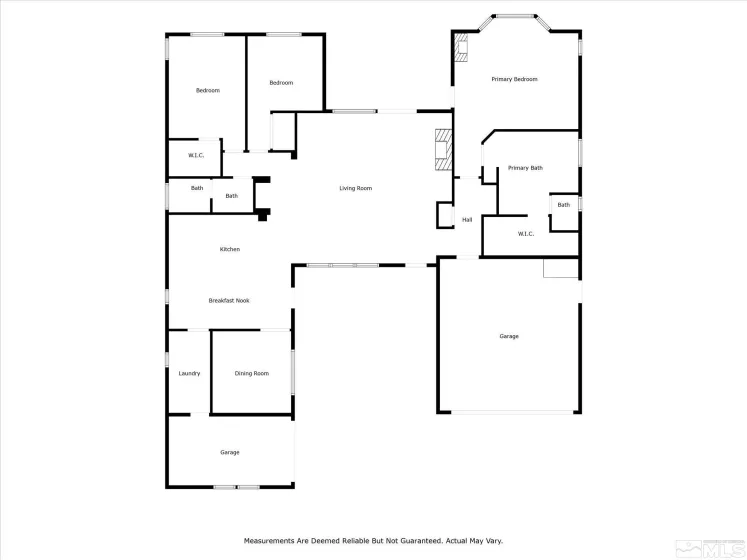 3502 Painted Vista, Reno, Nevada 89511, 3 Bedrooms Bedrooms, ,2 BathroomsBathrooms,Residential,Residential,Painted Vista,250004130