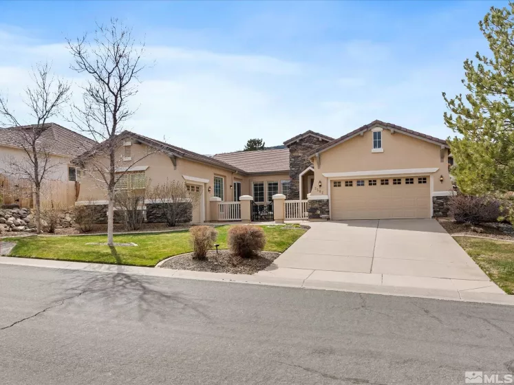 3502 Painted Vista, Reno, Nevada 89511, 3 Bedrooms Bedrooms, ,2 BathroomsBathrooms,Residential,Residential,Painted Vista,250004130