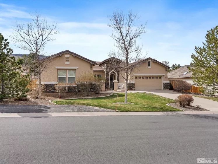 3502 Painted Vista, Reno, Nevada 89511, 3 Bedrooms Bedrooms, ,2 BathroomsBathrooms,Residential,Residential,Painted Vista,250004130