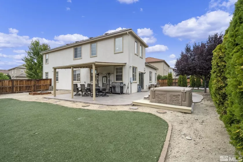 6658 Abbotswood, Sparks, Nevada 89436, 4 Bedrooms Bedrooms, ,3 BathroomsBathrooms,Residential,Residential,Abbotswood,240010940