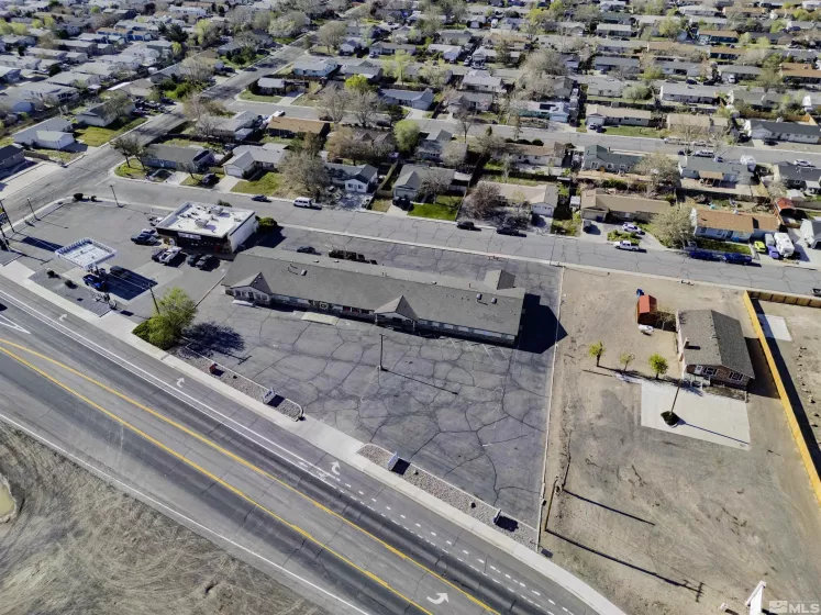 805 Main, Fernley, Nevada 89408, ,Commercial Sale,Residential,Main,240004493
