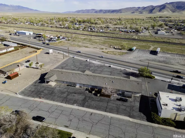 805 Main, Fernley, Nevada 89408, ,Commercial Sale,Residential,Main,240004493