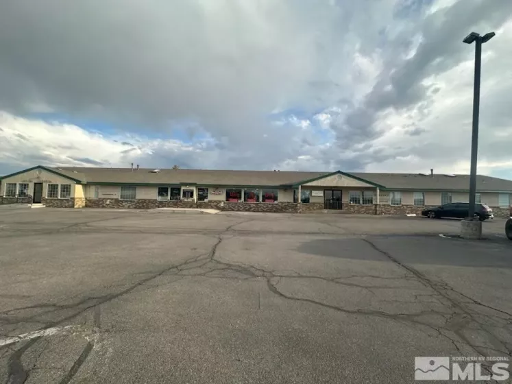 805 Main, Fernley, Nevada 89408, ,Commercial Sale,Residential,Main,240004493