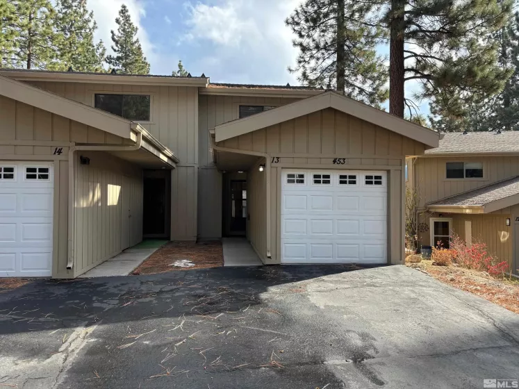 453 Mc Faul, Zephyr Cove, Nevada 89448, 2 Bedrooms Bedrooms, ,2 BathroomsBathrooms,Residential,Residential,Mc Faul,240014705