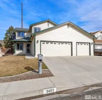 3457 Orovada, Carson City, Nevada 89701, 5 Bedrooms Bedrooms, ,4 BathroomsBathrooms,Residential,Residential,Orovada,250003514