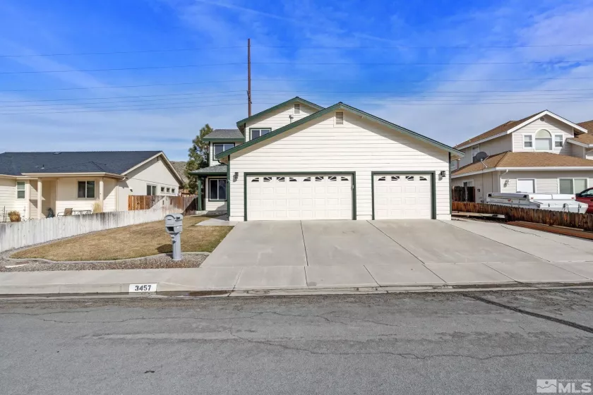 3457 Orovada, Carson City, Nevada 89701, 5 Bedrooms Bedrooms, ,4 BathroomsBathrooms,Residential,Residential,Orovada,250003514