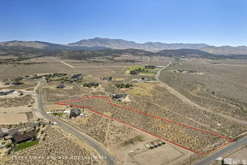 1372 Oreana Peak, Gardnerville, Nevada 89410, ,Land,Residential,Oreana Peak,240010738