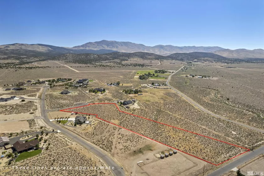 1372 Oreana Peak, Gardnerville, Nevada 89410, ,Land,Residential,Oreana Peak,240010738