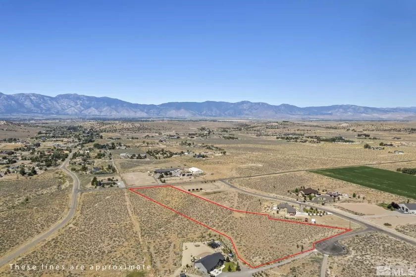 1372 Oreana Peak, Gardnerville, Nevada 89410, ,Land,Residential,Oreana Peak,240010738