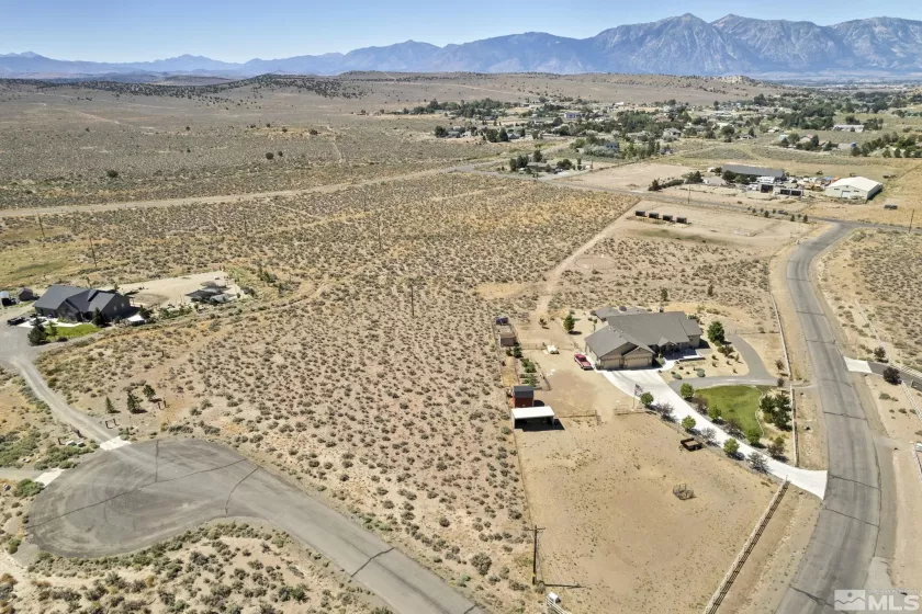 1372 Oreana Peak, Gardnerville, Nevada 89410, ,Land,Residential,Oreana Peak,240010738
