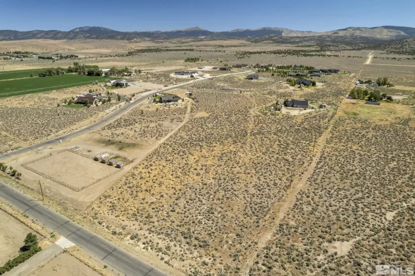 1372 Oreana Peak, Gardnerville, Nevada 89410, ,Land,Residential,Oreana Peak,240010738