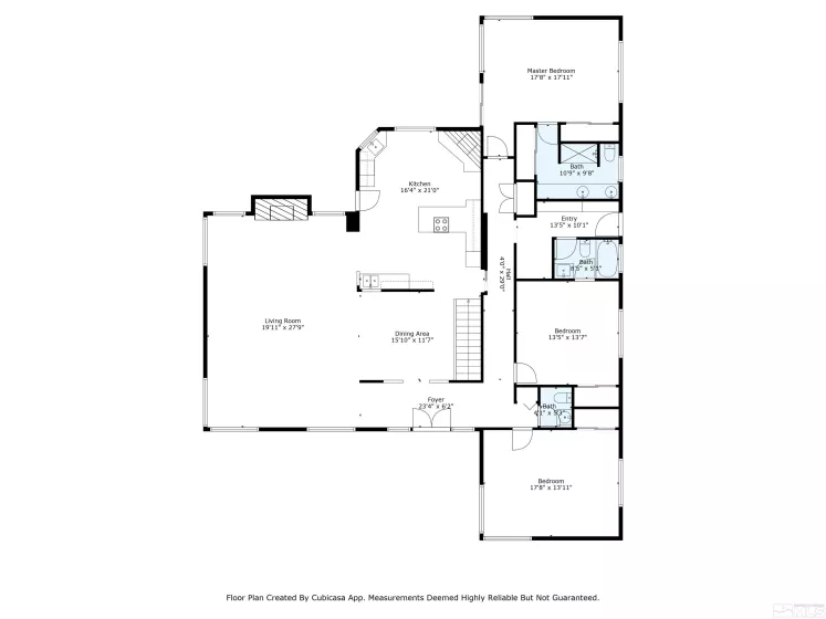 50 Lonesome Polecat, Washoe Valley, Nevada 89704, 3 Bedrooms Bedrooms, ,3 BathroomsBathrooms,Residential,Residential,Lonesome Polecat,240012662