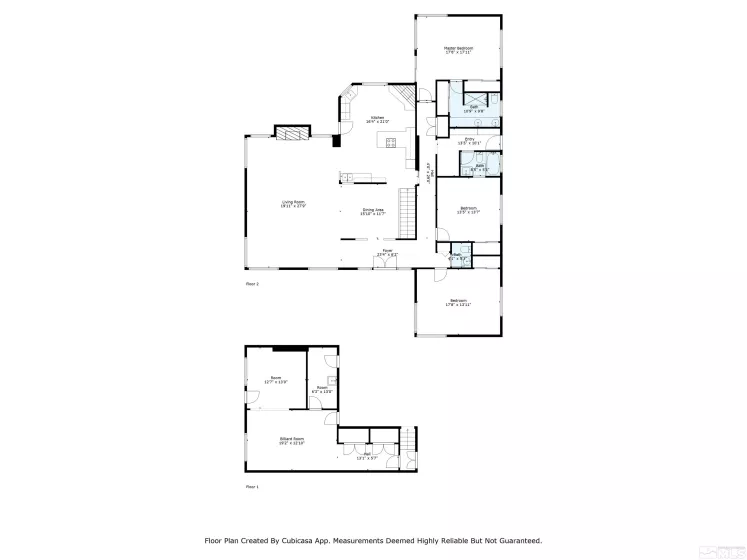 50 Lonesome Polecat, Washoe Valley, Nevada 89704, 3 Bedrooms Bedrooms, ,3 BathroomsBathrooms,Residential,Residential,Lonesome Polecat,240012662