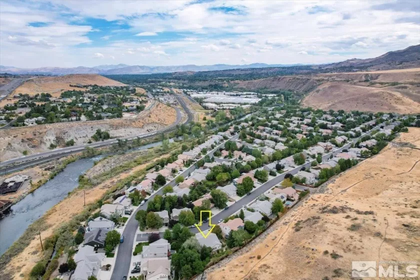159 River Flow, Reno, Nevada 89523, 4 Bedrooms Bedrooms, ,2 BathroomsBathrooms,Residential,Residential,River Flow,250004317
