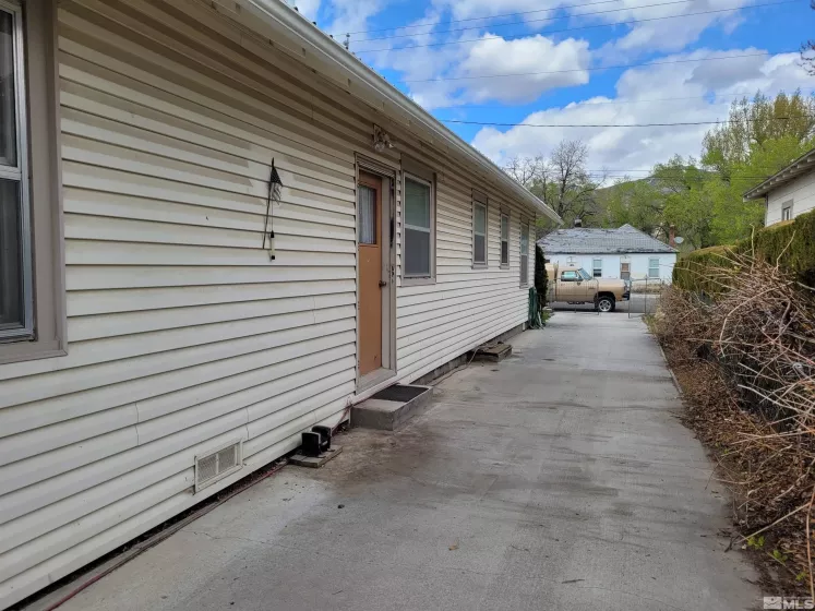 Driveway