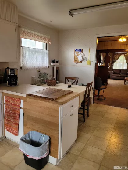 Breakfast Nook