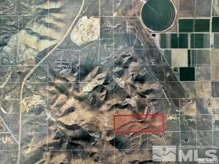 0000 Ironwood, Reno, Nevada 89510, ,Land,Residential,Ironwood,250004113