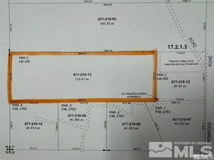 0000 Ironwood, Reno, Nevada 89510, ,Land,Residential,Ironwood,250004113