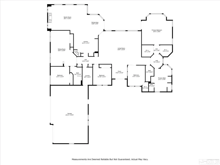3461 Tavira, Sparks, Nevada 89436, 4 Bedrooms Bedrooms, ,3 BathroomsBathrooms,Residential,Residential,Tavira,240012471
