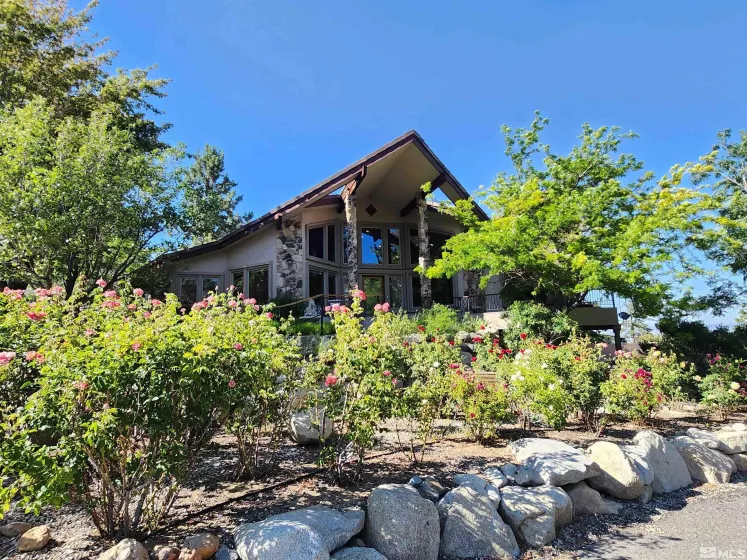 1220 Quail Ridge, Gardnerville, Nevada 89460, 5 Bedrooms Bedrooms, ,3 BathroomsBathrooms,Residential,Residential,Quail Ridge,240004517