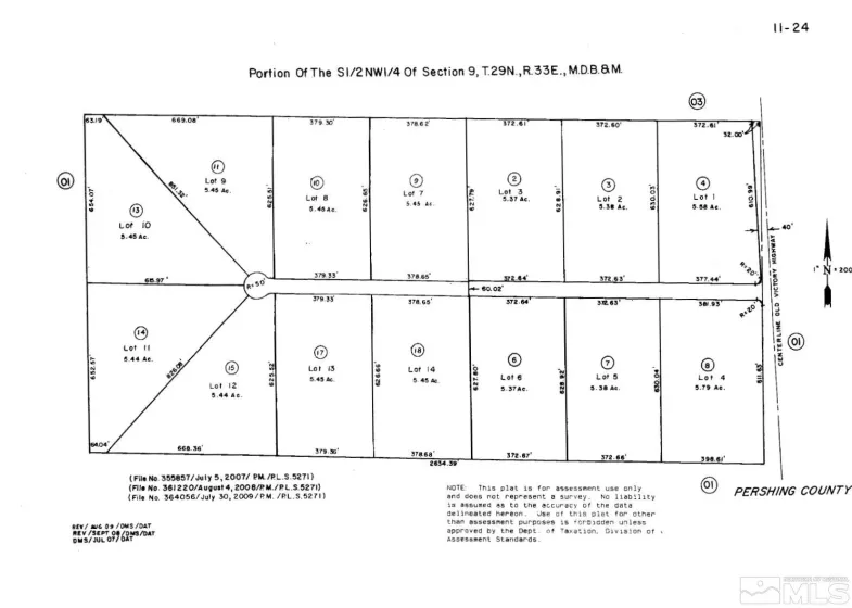 15 Justin Drew, Lovelock, Nevada 89418, ,Land,Residential,Justin Drew,250004081