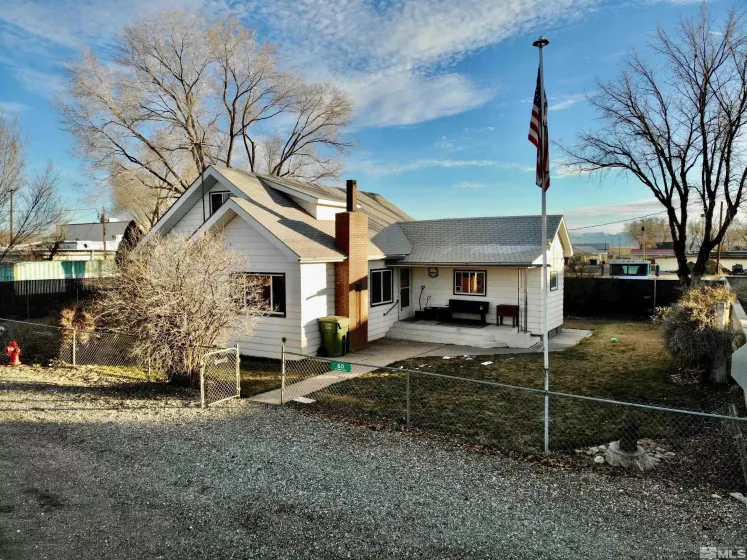 60 Stateline, Mc Dermitt, Nevada 89421, 3 Bedrooms Bedrooms, ,3 BathroomsBathrooms,Residential,Residential,Stateline,230013505