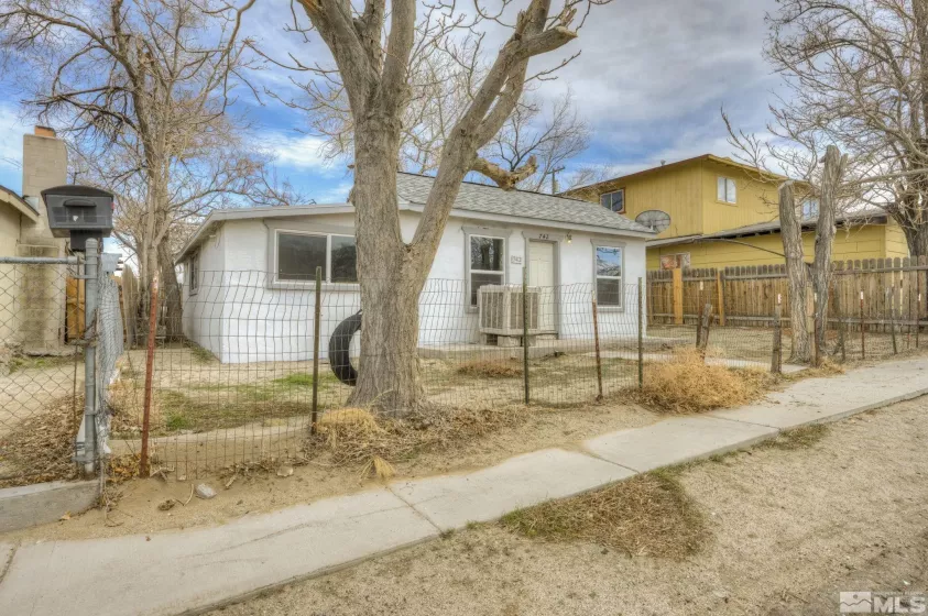 742 D, Hawthorne, Nevada 89415, 3 Bedrooms Bedrooms, ,2 BathroomsBathrooms,Residential,Residential,D,220017277