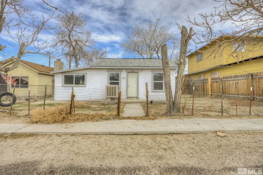 742 D, Hawthorne, Nevada 89415, 3 Bedrooms Bedrooms, ,2 BathroomsBathrooms,Residential,Residential,D,220017277