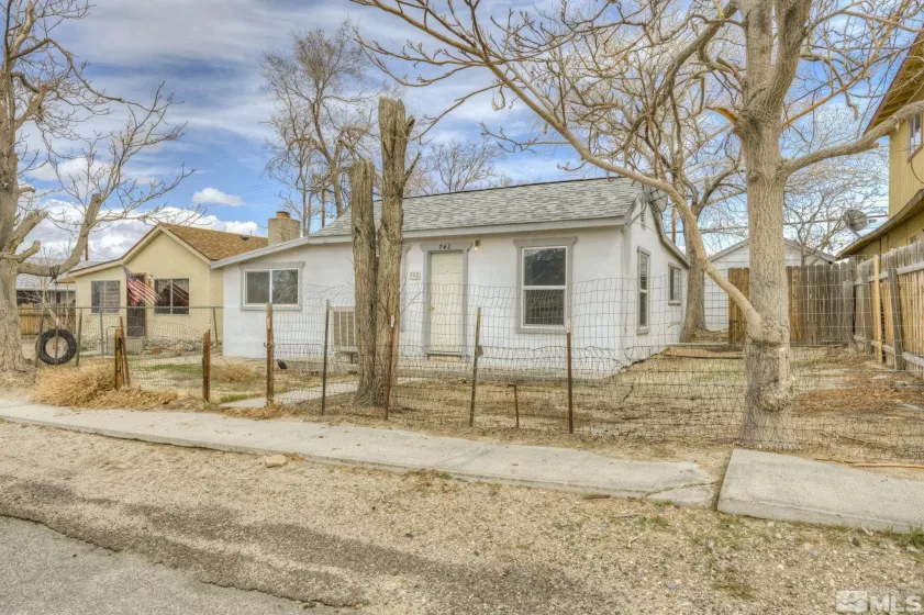 742 D, Hawthorne, Nevada 89415, 3 Bedrooms Bedrooms, ,2 BathroomsBathrooms,Residential,Residential,D,220017277