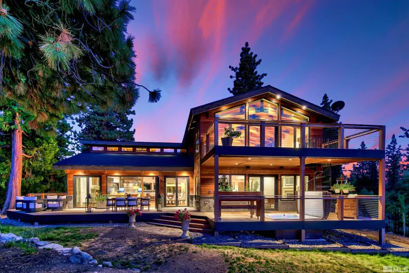 340 Ute, Zephyr Cove, Nevada 89448, 4 Bedrooms Bedrooms, ,4 BathroomsBathrooms,Residential,Residential,Ute,250004087
