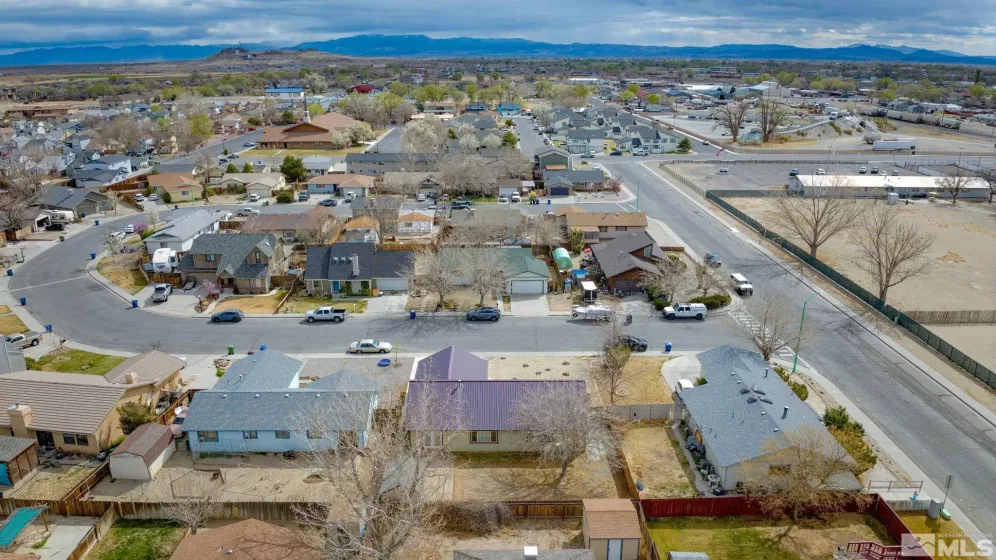411 Heron, Fallon, Nevada 89406, 3 Bedrooms Bedrooms, ,2 BathroomsBathrooms,Residential,Residential,Heron,250004068