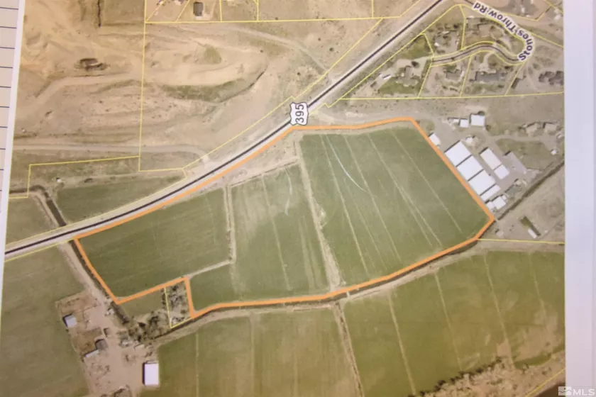 700 Hwy 395, Gardnerville, Nevada 89410, ,Land,Residential,Hwy 395,250004349