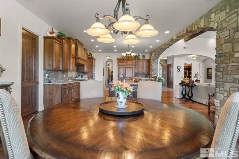 Breakfast Nook