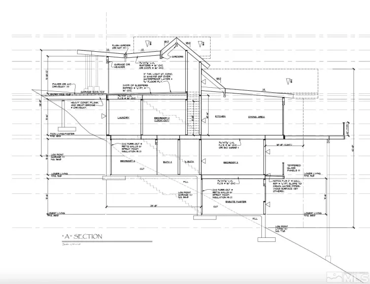 227 Martin, Zephyr Cove, Nevada 89448, ,Land,Residential,Martin,250004253