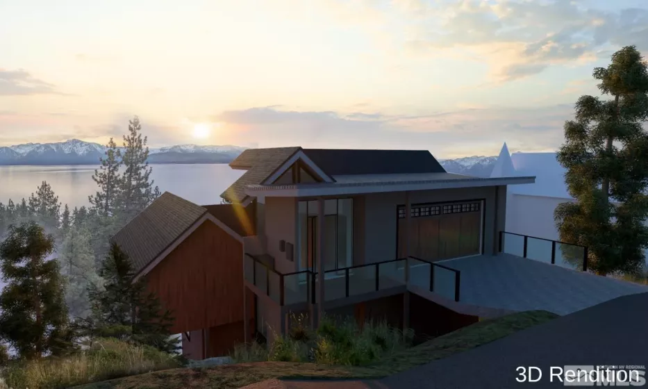 227 Martin, Zephyr Cove, Nevada 89448, ,Land,Residential,Martin,250004253