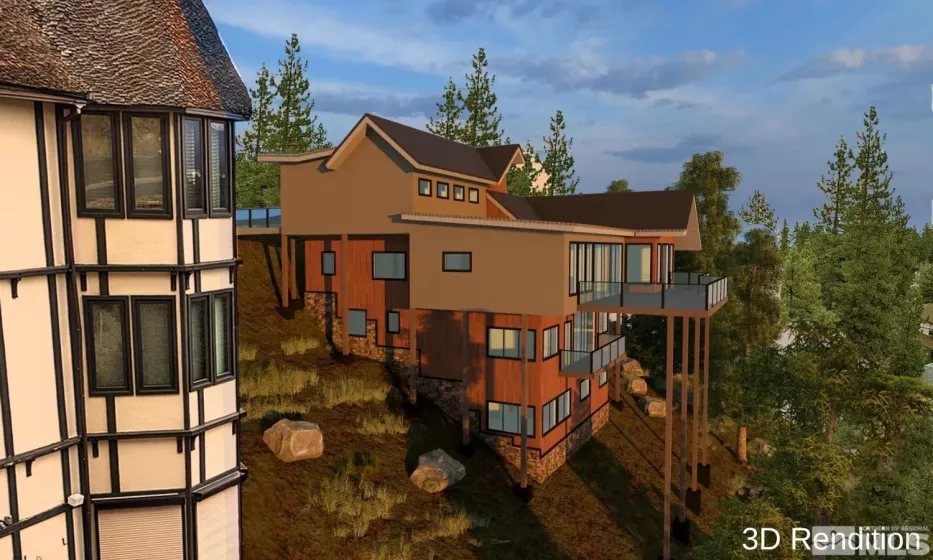 227 Martin, Zephyr Cove, Nevada 89448, ,Land,Residential,Martin,250004253