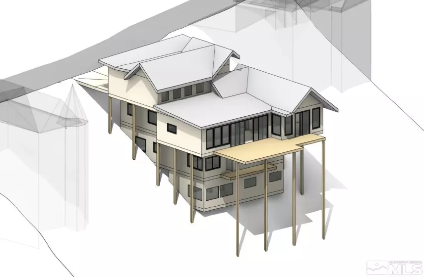 227 Martin, Zephyr Cove, Nevada 89448, ,Land,Residential,Martin,250004253